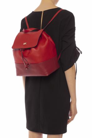 Plecak z logo ‘junie’, zdjęcie 2 Plecak z logo ‘junie’ od Michael Kors
